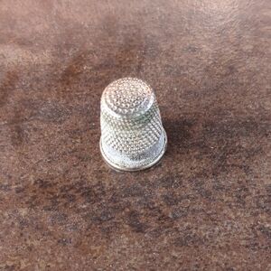 Metal Thimble